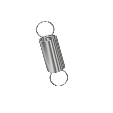 Approved Vendor Extension Spring, O= .156, L= .59, W= .009 R G109960882